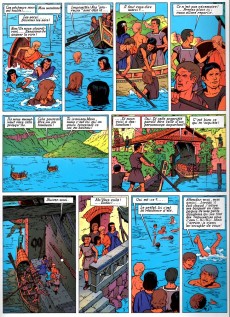 Extrait de Alix - La collection (Hachette) -12- Le fils de Spartacus