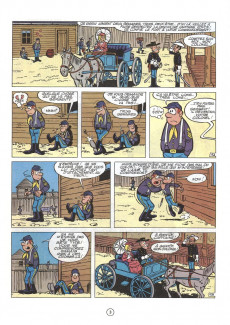 Extrait de Les tuniques Bleues -5a1977- Les déserteurs