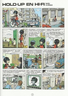 Extrait de Yoko Tsuno -4b1997- Aventures électroniques