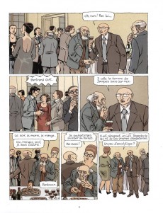 Extrait de Les plumes -2- Volume 2