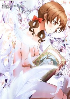 Extrait de Megami Magazine -144- Vol. 144 - 2012/05