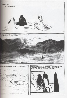 Extrait de La première fleur du pays sans arbre - La Première Fleur du pays sans arbre