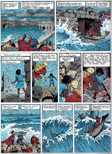 Extrait de Alix - La collection (Hachette) -13- Le spectre de Carthage
