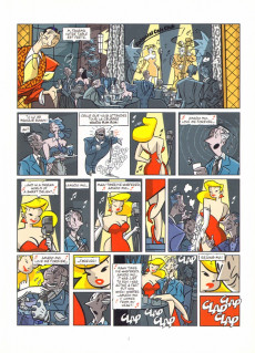 Extrait de A.D.A. - Antique Detective Agency -1a2006- Antique Detective Agency