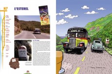 Extrait de Les routes de France - C'était la Nationale 7