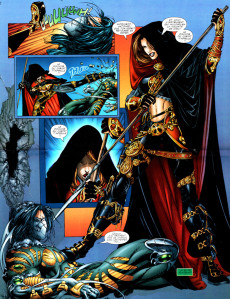 Extrait de Darkness (Semic) -8- Tome 8