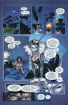 Extrait de Darkness (Semic) -11- Tome 11