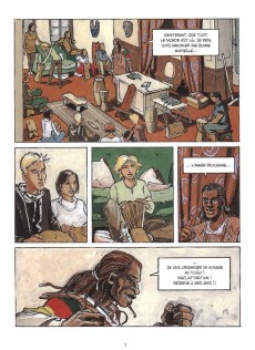 Extrait de Les otages