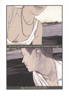 Extrait de 3 pas dans la pagode bleue