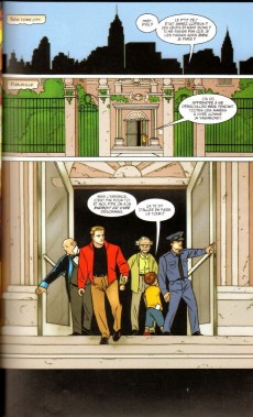 Extrait de Fables (couverture souple) -15- L'âge des ténèbres