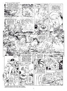 Extrait de Le trône d'Argile -5TL- La Pucelle