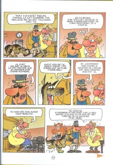 Extrait de In d'environs van bij Poje -8- Twee vleeghe in iene slag