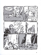 Extrait de Glorieux printemps -1- Tome 1