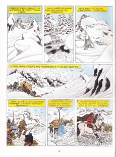 Extrait de Histoire d'un département -1a- La Savoie