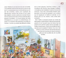 Extrait de Mes chers ancêtres - Antoinette généalogiste