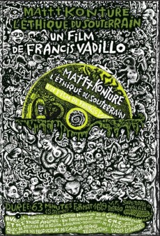 Extrait de Mattt Konture l'éthique du souterrain + Comixture jointe