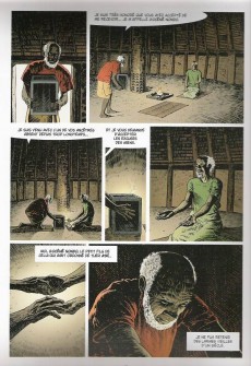 Extrait de Le retour d'Ataï