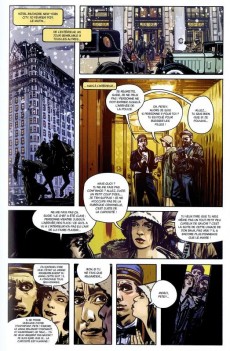 Extrait de Turf -1- Les Crocs de New York