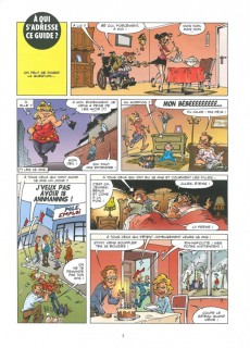 Extrait de Le guide -39- Le guide des 18 ans