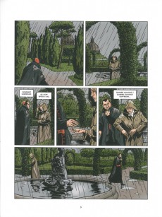 Extrait de Le triangle Secret -5a2011- L'Infâme mensonge