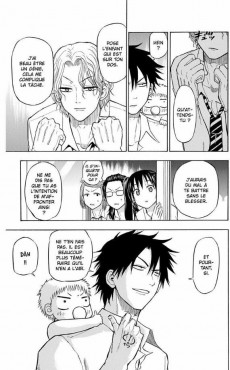 Extrait de Beelzebub -7- Grand affrontement glacial en plein été !!