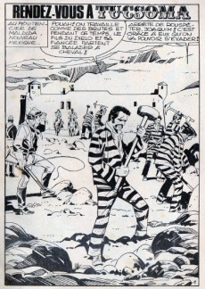 Extrait de Kiwi (Spécial) (Lug) -98- Rendez-vous à Tucsoma