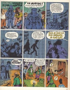 Extrait de Philémon -7a1979- Philémon à l'heure du second 