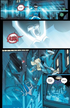 Extrait de Powers (2004) -INT09- Psychotic