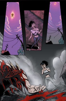 Extrait de Powers (2004) -INT10- Cosmic