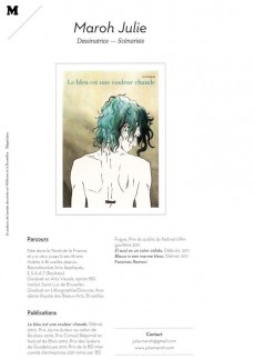 Extrait de (DOC) Études et essais divers - 67 auteurs de bande dessinée en Wallonie et à Bruxelles