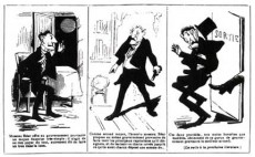 Extrait de Vie publique et privée de Mossieu Réac