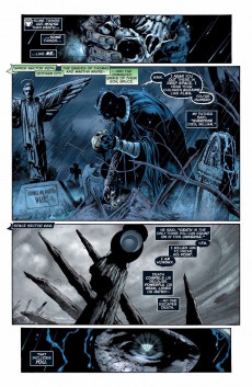 Extrait de Blackest Night (2009) -INT- Blackest Night