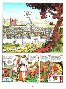 Extrait de Aria -5a1991- Les larmes de la déesse