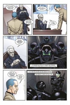 Extrait de Métal Hurlant Chronicles - Métal Hurlant Chronicles - Saison 1