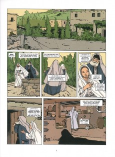 Extrait de Le triangle Secret -6a2008- La Parole perdue