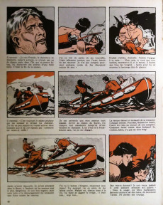 Extrait de Tarzan (Éditions Mondiales) -1- Tarzan chez les hommes nains