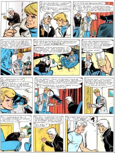 Extrait de Ric Hochet - La collection (Hachette) -9- Alias Ric Hochet