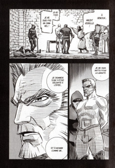 Extrait de Wolfsmund -1- Tome 1