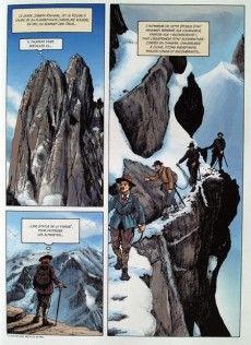 Extrait de Chamonix Mont-Blanc - Toute une histoire...