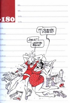 Extrait de En attendant Bébé