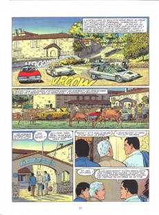 Extrait de Michel Vaillant (Intégrale) -16- L'intégrale n°16