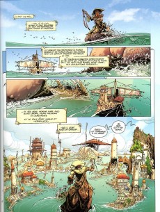 Extrait de Tibill le Lilling -2- Mata a ri
