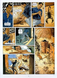 Extrait de Niklos Koda -3a2005- 'Inch allah'