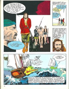 Extrait de Sandokan (Le tigre de Malaisie) - À la conquète de Kin-Ballu