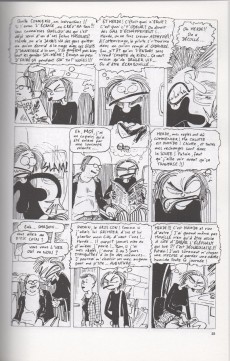 Extrait de Bitchy Bitch -2- Bitchy Bitch en vacances