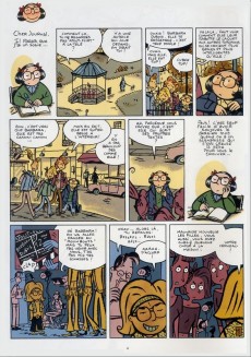 Extrait de Henriette -2- Un temps de chien