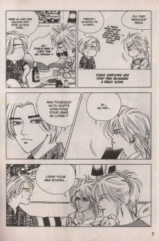 Extrait de Crazy Love Story -3- Tome 3
