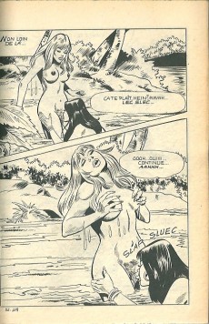 Extrait de Mafioso -50- L'arche des vices perdus