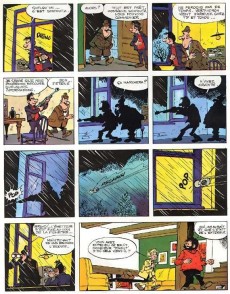 Extrait de Tif et Tondu -15a1976- Tif rebondit