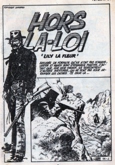 Extrait de Totem (2e Série) (1970) -54- 